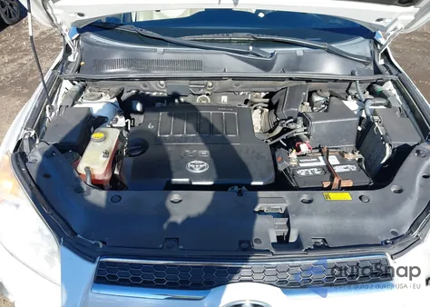 2011 Toyota Rav4 Limited V6 from USA, damaged, VIN 2T3DK4DV0BW046757